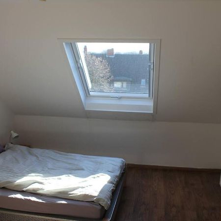 Ruhige Dachgeschosswohnung Зельце Экстерьер фото