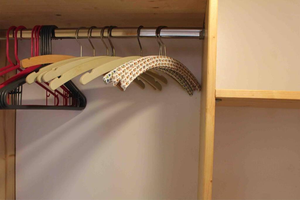 Ruhige Dachgeschosswohnung Зельце Экстерьер фото