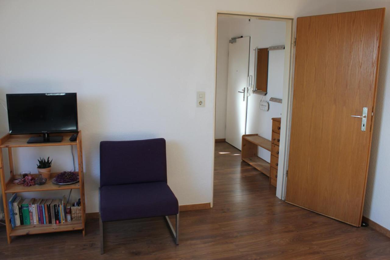 Ruhige Dachgeschosswohnung Зельце Экстерьер фото
